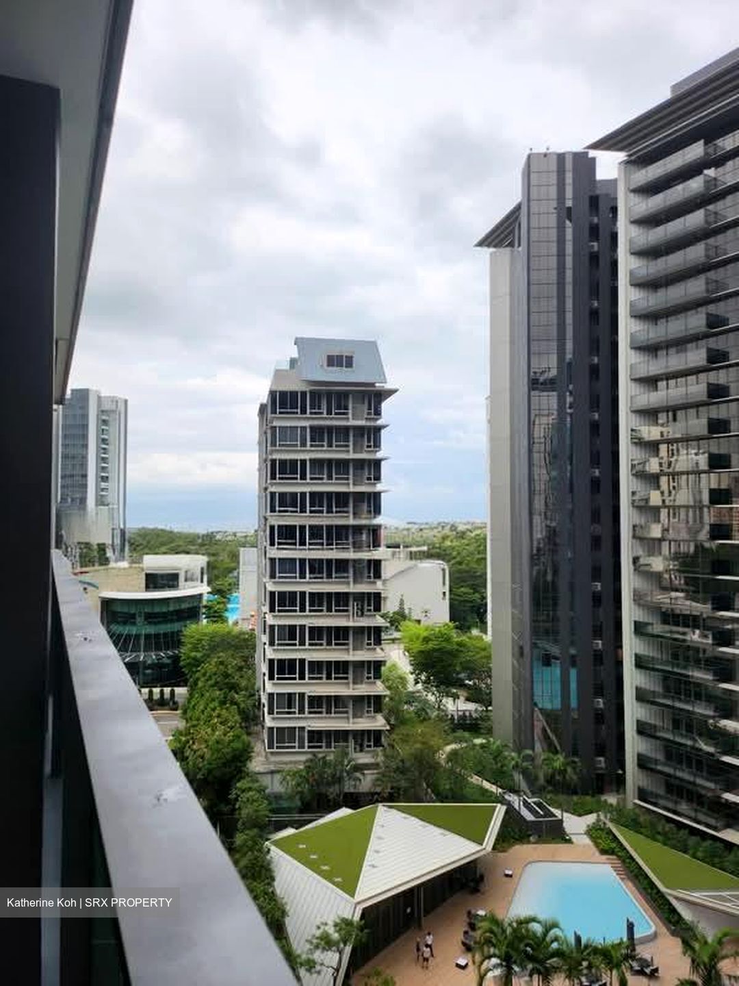 Amber Park (D15), Condominium #556549531
